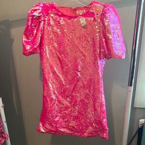 NWT Sequin Dress